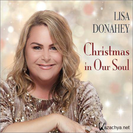 Lisa Donahey - Christmas in Our Soul (2018)
