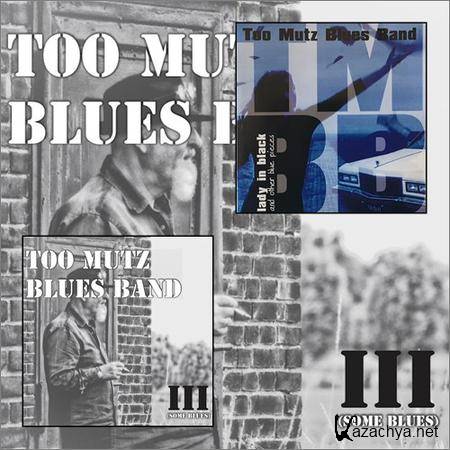 Too Mutz Blues Band - Collection (2CD) (2017 - 2018)