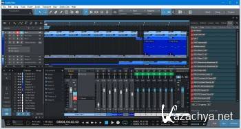 PreSonus Studio One Pro 4.1.1.49941 ENG