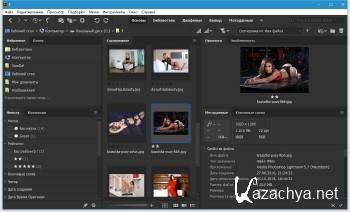 Adobe Bridge CC 2019 9.0.1.216 by m0nkrus ML/RUS