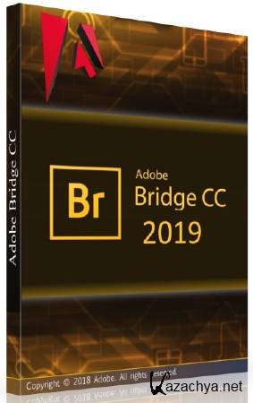 Adobe Bridge CC 2019 9.0.1.216 by m0nkrus ML/RUS