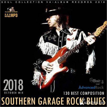 VA - Southern Garage Rock Blues (2018)