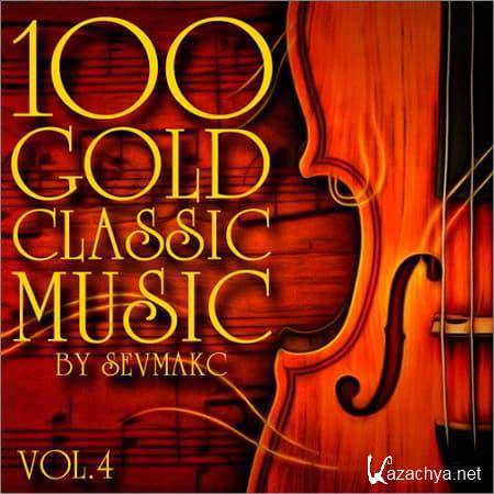 VA - 100 Gold Classic Music Vol.4 (2018)