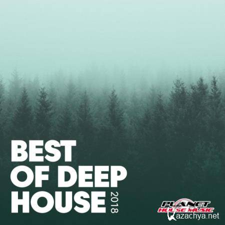 Planet House Music - Best of Deep House 2018 (2018)