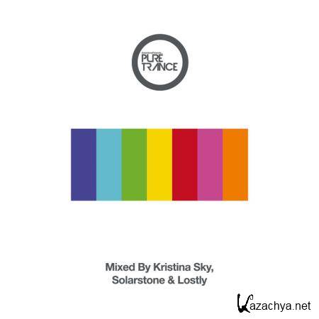 Pure Trance 7: Mixed by Kristina Sky, Solarstone & Lostly (2018) Flac