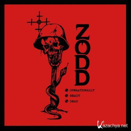 Zodd - Operationally Ready Dead (2018)