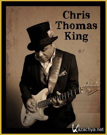 Chris Thomas King (Chris Thomas) - Collection (1986-2012)