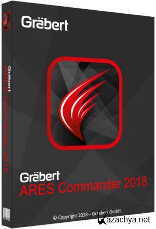 Graebert ARES Commander Edition 2018 18.3.1.4063