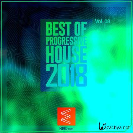 Best of Progressive House Vol 08 (2018)