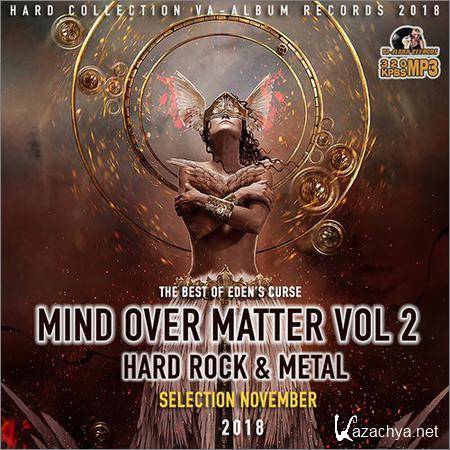 VA - Mind Over Matter Vol 02 (2018)