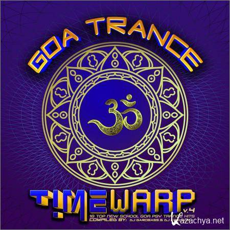 VA - Goa Trance Timewarp Vol. 4 (2CD) (2018)