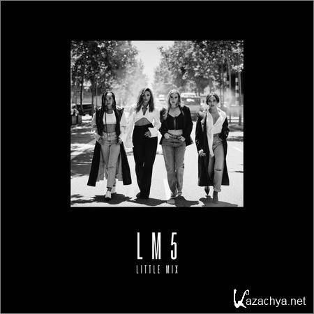 Little Mix - LM5 (Deluxe) (2018)