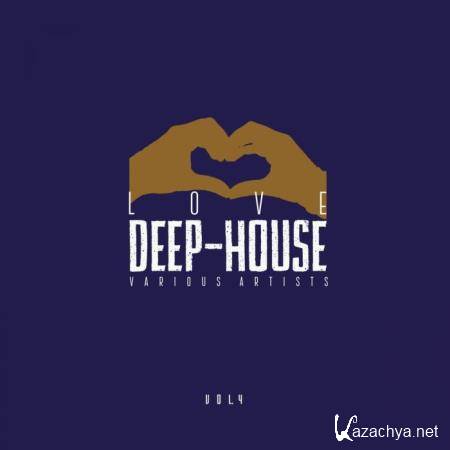 Love Deep-House, Vol. 4 (2018)