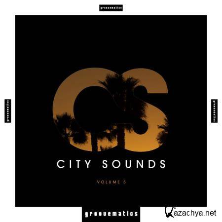 City Sounds, Vol. 5 (2018)