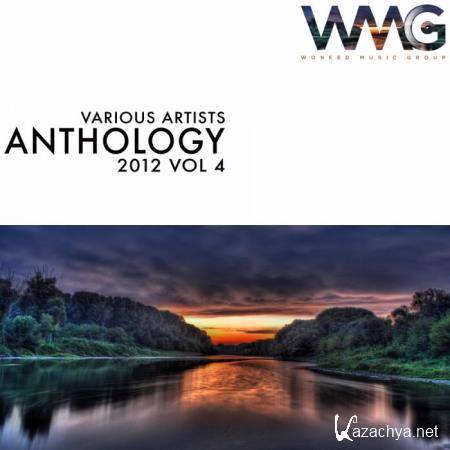 Anthology 2012, Vol. 4 (2018)