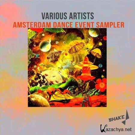 Amsterdam Dance Event Sampler (2018)