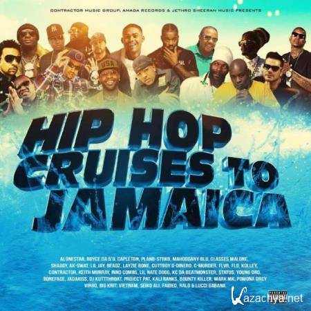 Hip Hop Cruises to Jamaica (2018)