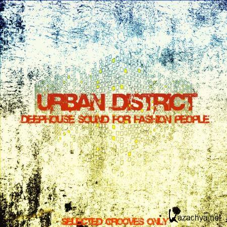 Urban District (Deephouse Sound for Fashion People) (2018)