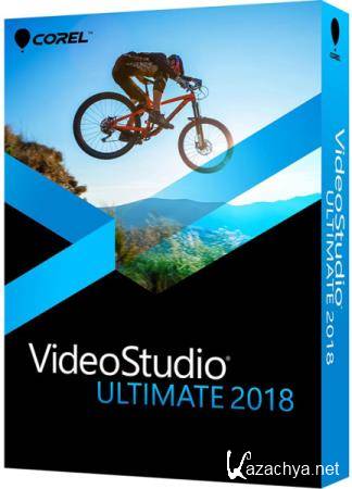 Corel VideoStudio Ultimate 2018 21.4.0.165 + Rus