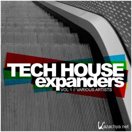 Tech House Expanders, Vol. 1 (2018)