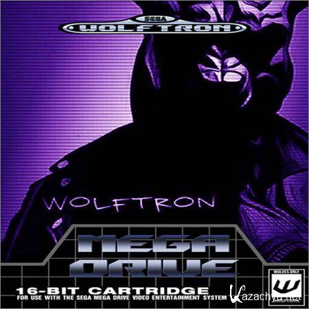 Wolftron - Mega Drive (EP) (2018)
