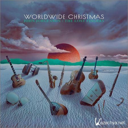 The Lost Fingers - Worldwide Christmas (2018)