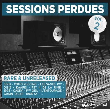 Sessions Perdues Vol 2 (2018)