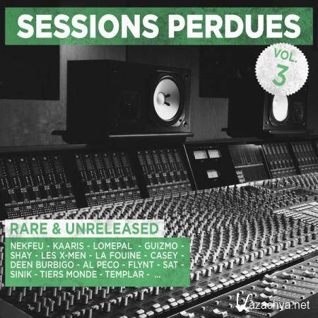 Sessions Perdues Vol 3 (2018)