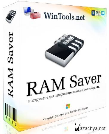 RAM Saver Professional 18.9 Final ML/RUS