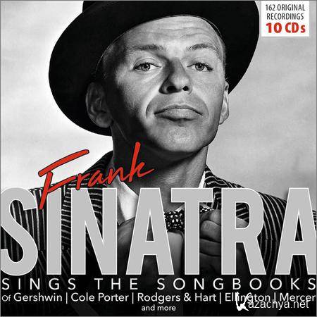 Frank Sinatra - Sings the Songbooks (10CD) (2018)