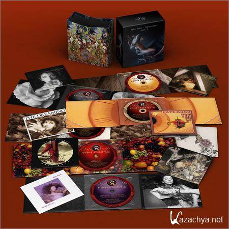 Kate Bush - Remastered Part I (Box Set 7 CD) (2018)