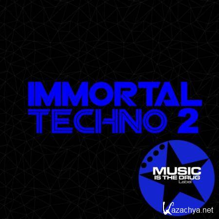 Immortal Techno 2 (2018)