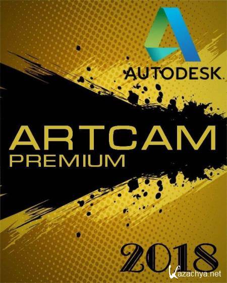 Autodesk Artcam Premium 2018 ML/RUS
