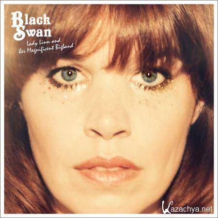 Lady Linn and Her Magnificent Bigband - Black Swan (2018)