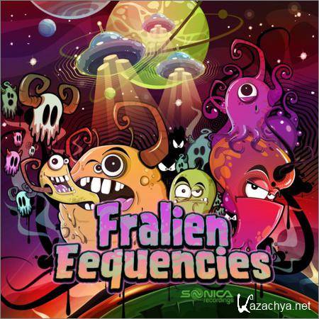Fralien Eequencies - Fralien Eequencies (2018)