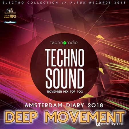 Deep Movement: Techno Sound (2018)