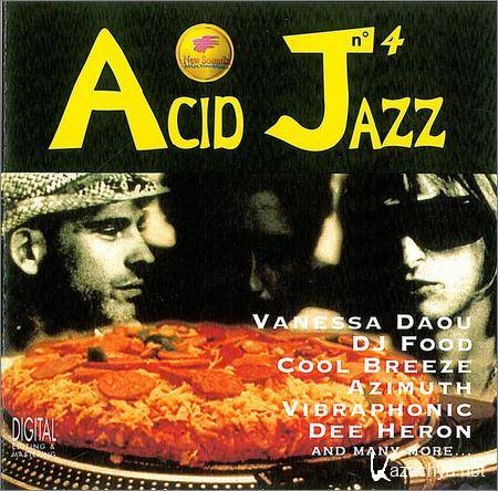 VA - Acid Jazz Vol. 4 (1996)