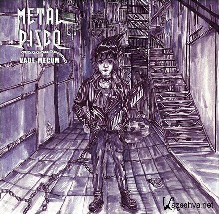 Metal Disco - Vade Mecum (2018)