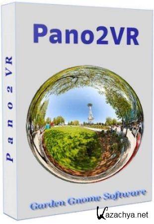 Pano2VR Pro 6.0.1