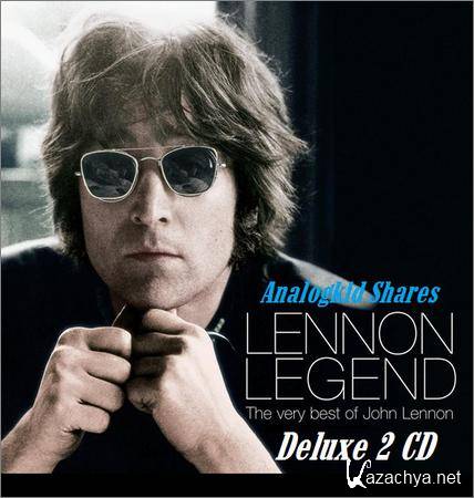 John Lennon - Legend The Best (Deluxe (2CD) (2018)