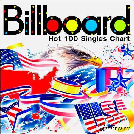 VA - Billboard Hot 100 Singles Chart 01.12. (2018)