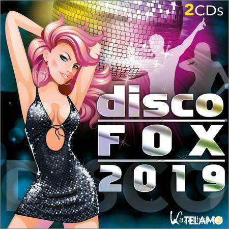 VA - Discofox 2019 (2CD) (2018)