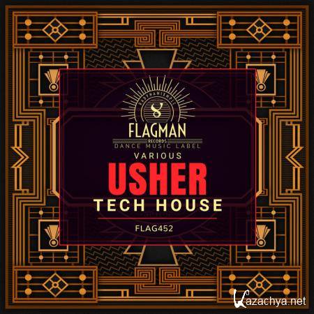 Usher Tech House (2018)