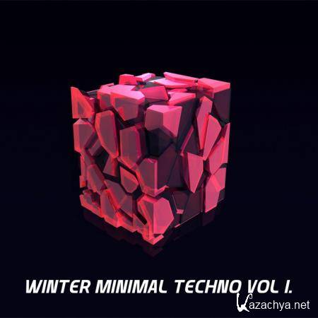Winter Minimal Techno, Vol. 1 (2018)