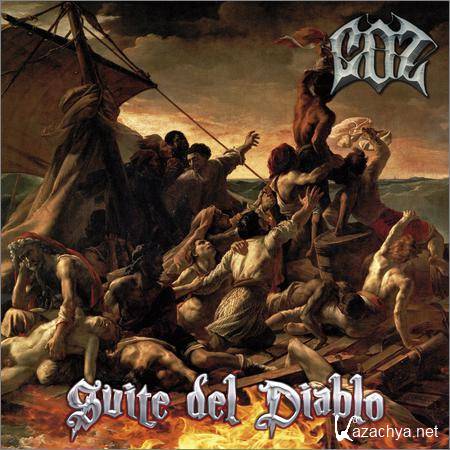 Coz - Suite Del Diablo (2018)