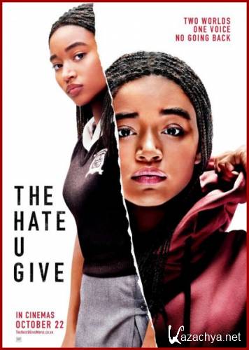   / The Hate U Give (2018) WEB-DLRip