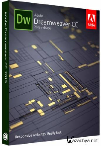 Adobe Dreamweaver CC 2019 19.0.0.11193 Portable by punsh