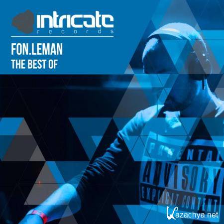 Fon.Leman  - Fon.Leman The Best Of (2018)