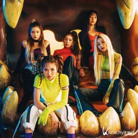 Red Velvet - RBB - The 5th Mini Album (2018)