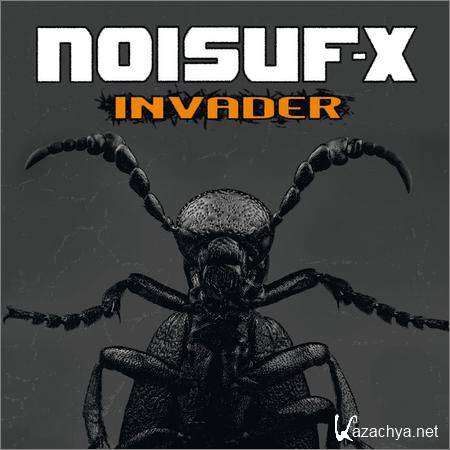 Noisuf-x - Invader (2018)